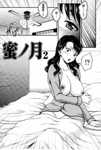 [Hiryuu Ran] Mitsu no Tsuki | 蜜之月 [Chinese]