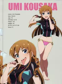 [Sandai Yokkyuu (Kozakura Nanane)] LIP SERVICE (THE IDOLM@STER MILLION LIVE!) [2017-03-08]