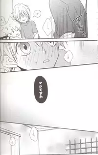 [Hitman Reborn-DESORDEN] 跳ね馬まみれ (yaoi)