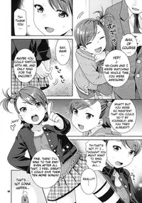 (COMIC1☆4) [Nekomataya (Nekomata Naomi)] Aimai Bitter Sweet (THE iDOLM@STER) [English]