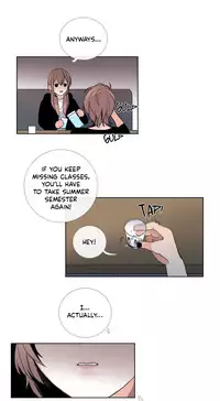 [Silverstar] Talk To Me Ch.1-37 (English) (Ongoing)