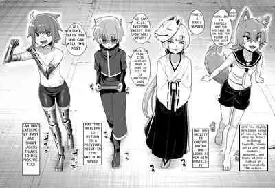 Hidoimeniau Otokonokotachi vol.5 | Boys who are in terrible trouble vol.5