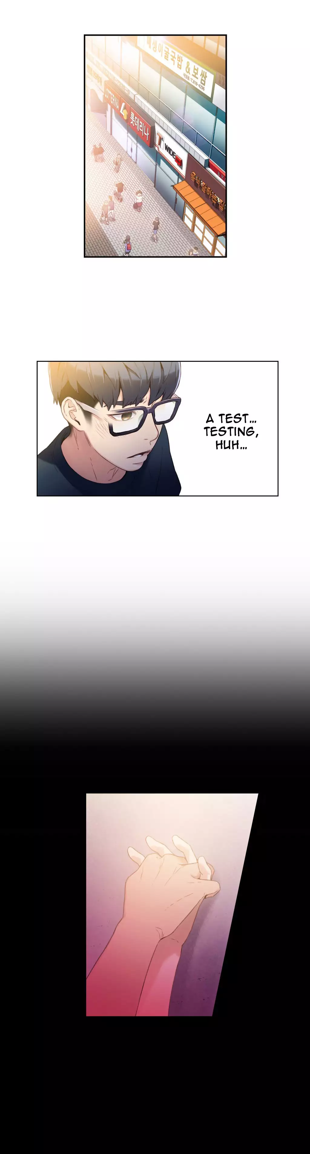 Sweet Guy Ch.1-47