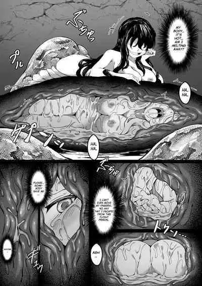 [Mist Night (Co_Ma) Hell of Swallowed Doodle (Serena) (English) [Lamia]