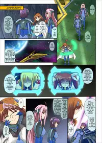 [Cyclone (Izumi Kazuya)] Color Classic Note Extension 04 "567" (Mahou Shoujo Lyrical Nanoha) [English] [Tonigobe] v2
