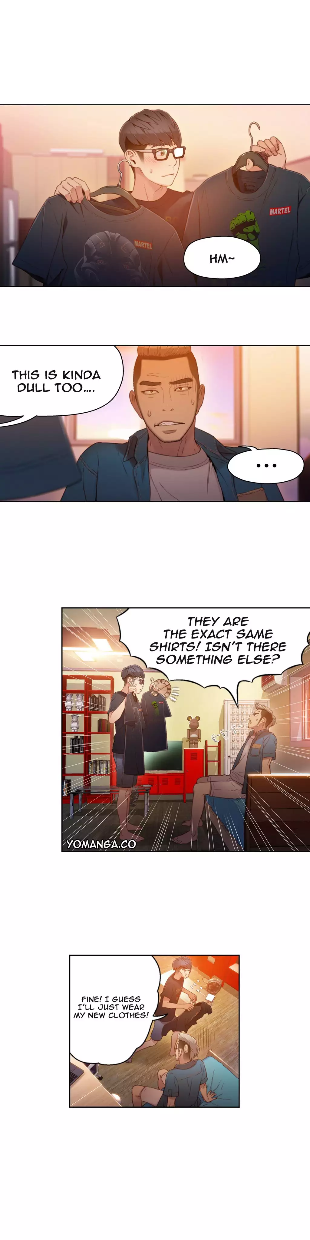 Sweet Guy Ch.1-47