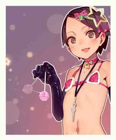 [MonsieuR (MUK)] Otoko de asobu mesugaki-chan tachi illustration set 2020-2023 [Textless]