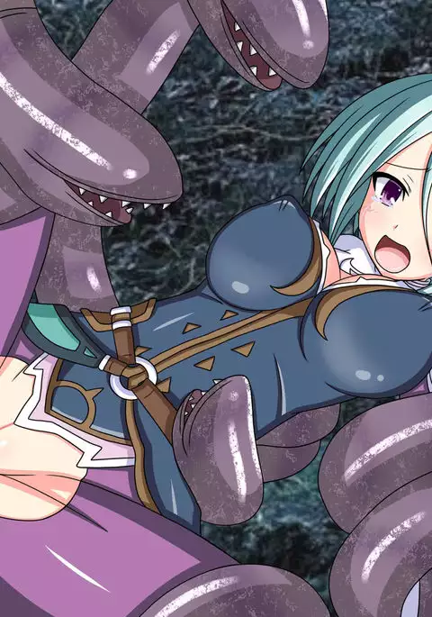 『灰の森の罠』フリーダ