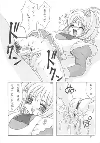 (C58) [Chokudoukan (Hormone Koijirou, Marcy Dog)] Please Teach Me 3 (Cardcaptor Sakura)