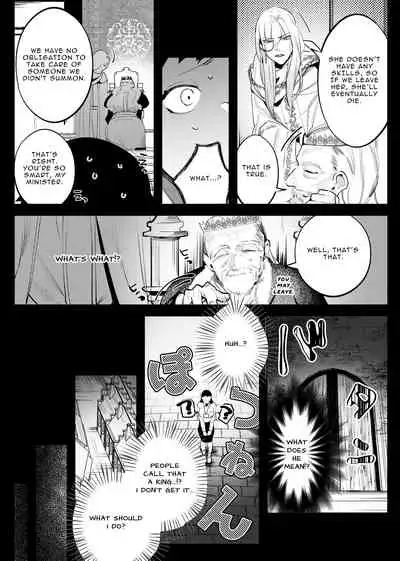 The Man Who Saved Me on my Isekai Trip was a Killer...