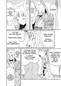 [Batta] Fukakusaya - Cursed Fox: Chapter 2 [English] [KonKon]