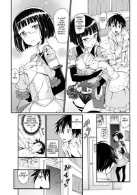 [Miyabi] Junjou Shoujo Et Cetera - Pure-hearted Girl Et Cetera [English] {doujin-moe.us} [Digital]