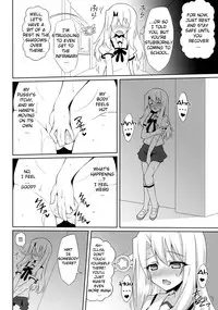 (C88) [LemonMaiden (Aoi Masami)] Kyuusei Maryoku Chuudoku | Mana Poisoning (Fate/kaleid liner Prisma Illya) [English] [EHCOVE]