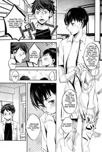 Cosplay!! (Haikyuu!!) [ENG]