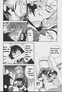 [DISTANCE] Michael Keikaku ~Kyou kara Boku wa Onnanoko~ [English] [Tiang] [Decensored]