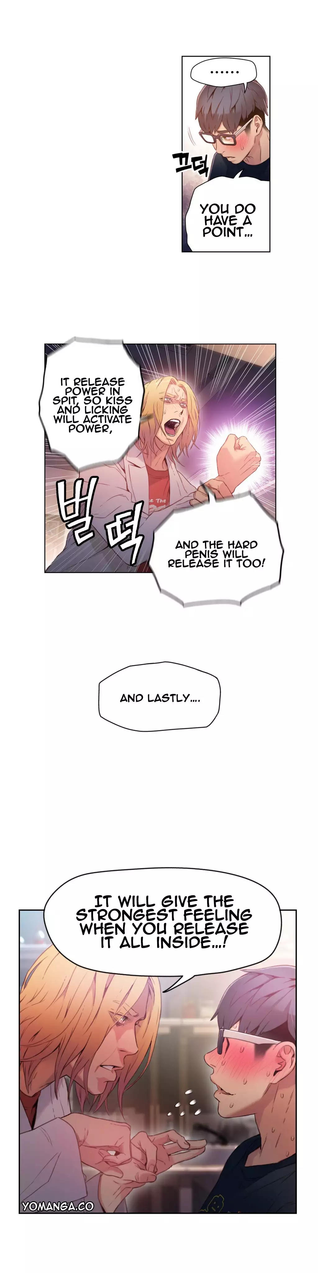 Sweet Guy Ch.1-47