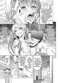 [Yamada Gogogo] Erona ~Orc no Inmon ni Okasareta Onna Kishi no Matsuro~ | Erona ~The Fall of a Beautiful Knight Cursed with the Lewd Mark of an Orc~ Ch. 1-5 [English] {darknight}