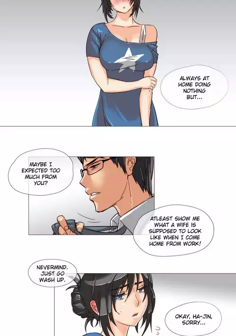 Household Affairs Ch.1-41