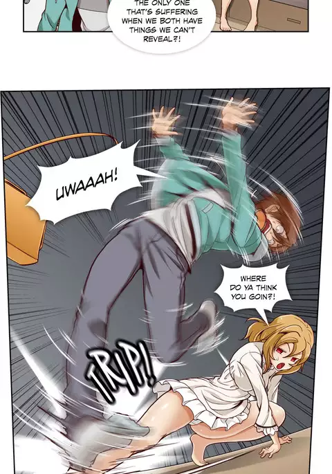 Secret Folder Ch.1-12