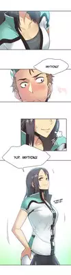 [Gamang] Sports Girl Ch.1-26 (English) (YoManga) (Ongoing)