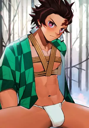 Kamado Tanjirou