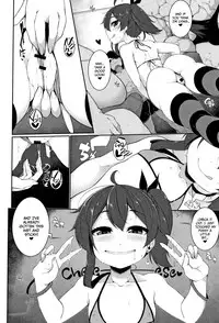 [Sakamata Nerimono] Koakuma ☆ à la Mode | Little Devil ☆ à la Mode Ch. 1-3 [English] [Rotoscopic + thesinfulcrow]