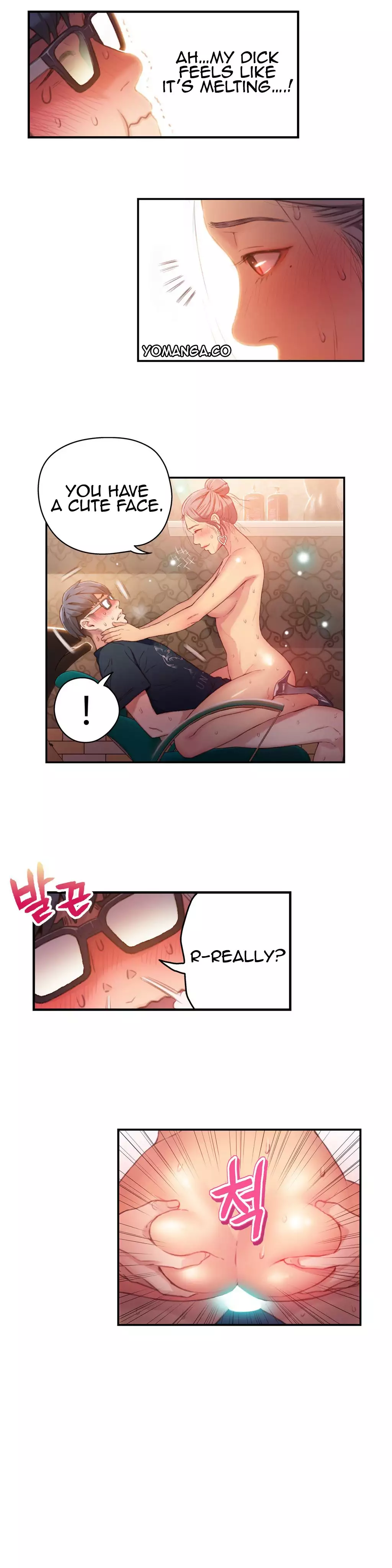 Sweet Guy Ch.1-47