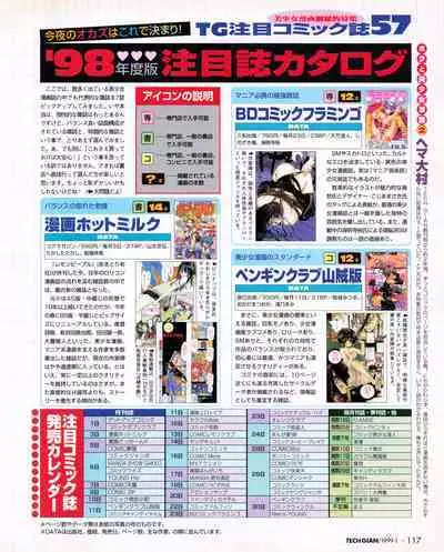 Tech Gian 027 (January 1999)