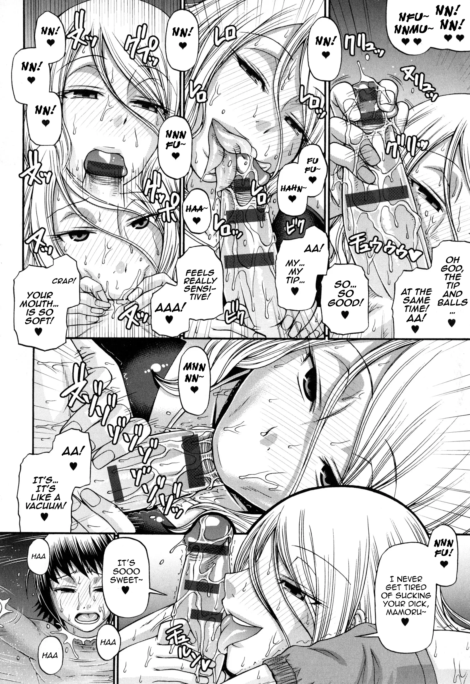 Animal Assort Ch. 1-5