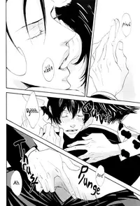 (Megassa Nyoro) [S Project (Hyuuga Seiryou)] Milk Lambo (Katekyo Hitman Reborn) [English] [Unholy Trinity Mafia + Aku-Tenshi]