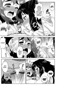 [Katou Jun] Avatar Trans! 1-10 [English] [Risette+SaHa+XCX Scans]