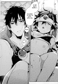 (C91) [JIEITAI (Ketsudrum)] After Being Sent to Another World I'm Forced to a Love Event With My Boss!? (Kekkai Sensen) [English] [Anzu]