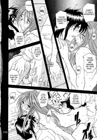 (C56) [RPG Company 2 (Toumi Haruka)] Silent Bell - Ah! My Goddess Outside-Story The Latter Half - 2 and 3 (Aa Megami-sama / Oh My Goddess! (Ah! My Goddess!)) [English] [SaHa]