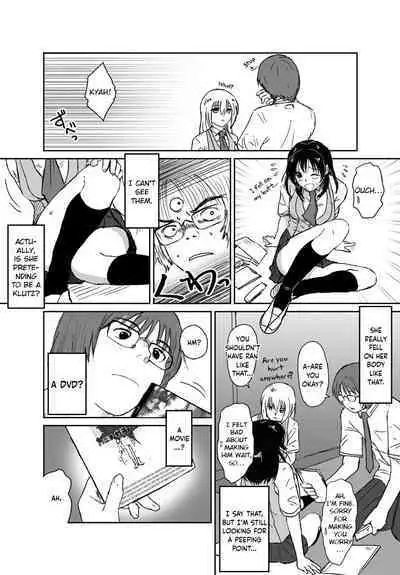 Better Girls Ch. 1-7