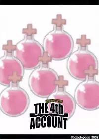 [Onomatopoeia (Yokoi Rego)] THE 4th ACCOUNT (Sukatto Golf Pangya)