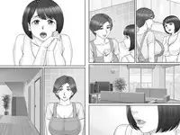 [Ponkotsu Damashii] Boku no Kanojo wa 40-sai no Hitozuma de Mama no Tomodachi 2 ~Oyako Hen~