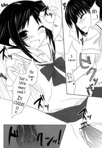 (Shotaket 15) [Kumikae DNA (Minakami Kurena)] After School Secret (Prunus Girl) [English] [SMDC]