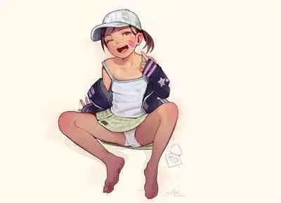 [MonsieuR (MUK)] Otoko de asobu mesugaki-chan tachi illustration set 2020-2023 [Textless]