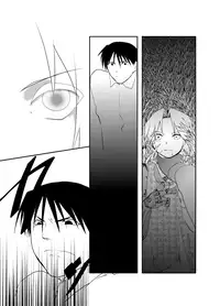 [Kyoka Suigetsu] Rh - no Koi 1 (Fullmetal Alchemist)