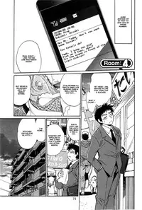 [Manabe Jouji] Kanojo de Ippai 1 [English] [Afro + Ochimusha]