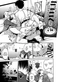 (COMIC1☆13) [Ringoya (Alp)] Kamieshi Nura Nura (Fate/Grand Order) [English] {Hennojin}