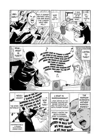 [Kago Shintarou] Odoru! Kremlin Goten - Танцевать! Кремль Дворёц | Dance! Kremlin Palace [English]