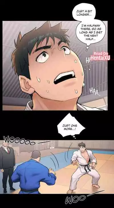 [Choe Namsae, Shuroop] Sexercise Ch. 1-43 [English]