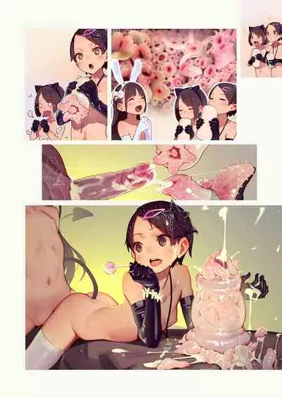 [MonsieuR (MUK)] Tiny Evil 5 ③