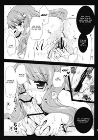 (COMIC1☆4) [Kurosawa pict (Kurosawa Kiyotaka)] Himeji-san to Test benkyou 2 (Baka to Test to Shoukanjuu) [English] [CGrascal]