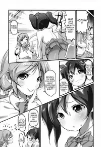 (C85) [Entelekheia (Chirumakuro)] Zuri Live! (Love Live!) [English] [desudesu]