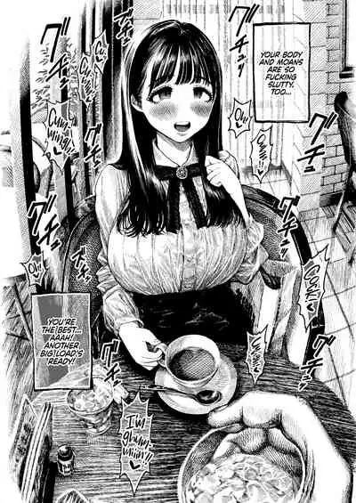 [Hiruneya-san (Hirune)] Otoha-chan to SEX [English] [maipantsu] [Digital]