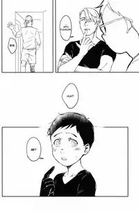 (Hyousou Strast 5) [Rain Rainbow (DoraBmon)] Yuujuufudan ni Korosareru | Killed with Indecisiveness (Yuri!!! on Ice) [English]