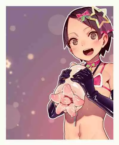 [MonsieuR (MUK)] Otoko de asobu mesugaki-chan tachi illustration set 2020-2023 [Textless]