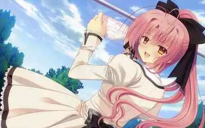 Tsuki ni Yorisou Otome no Sahou official visual fanbook